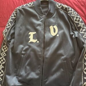 Mens LV Jacket size XXL LV  original